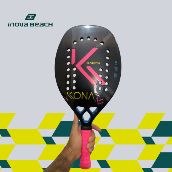 Raquete Gladiator - André Baran - Kona (Usada)
