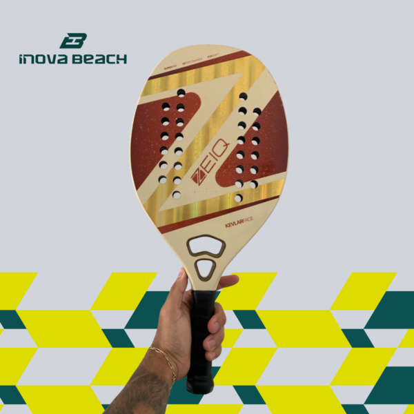 Raquete Classic Kevlar - Zeiq