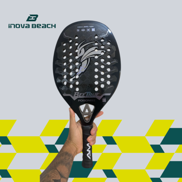 Raquete Poison Bee - BeeTrue - Ama Sport