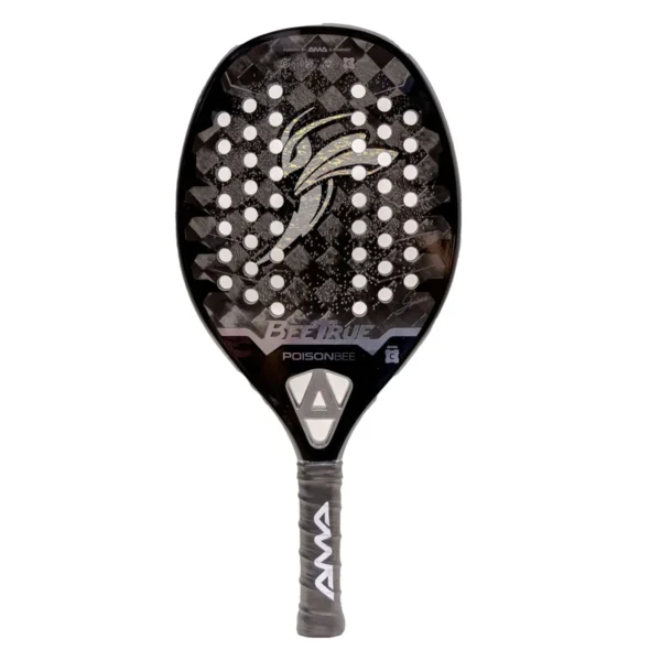 Raquete Poison Bee - BeeTrue - Ama Sport - Image 2