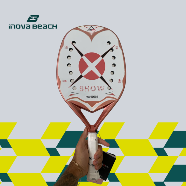 Raquete Show 2024 - Sophia Chow - Heroe's