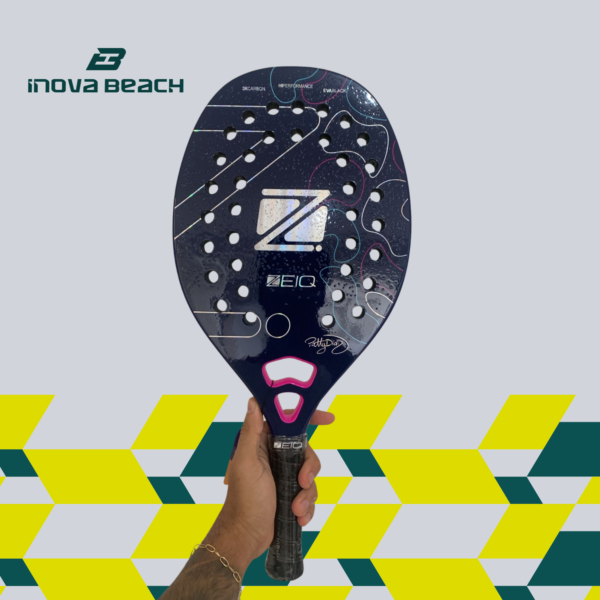 Raquete Inspire - Patty Diaz - Zeiq (Usada)