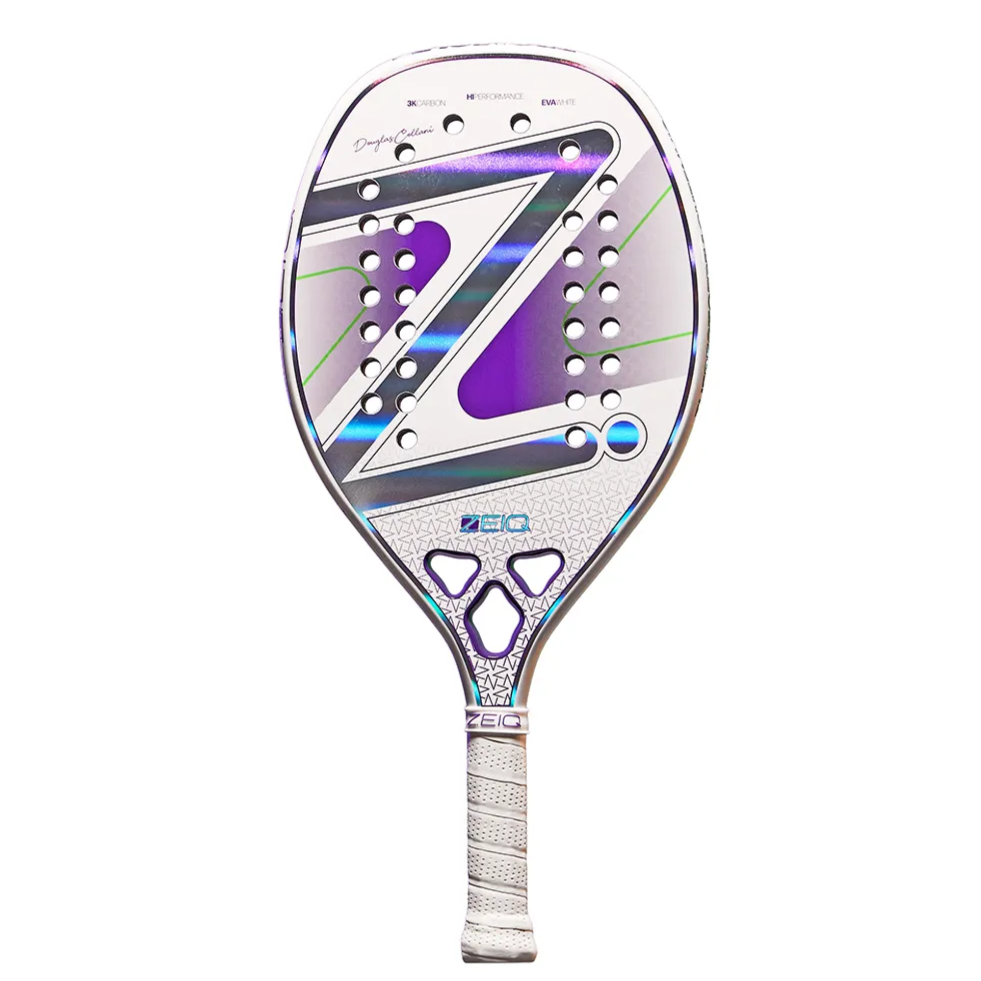 Pro Violet Collani White - Zeiq